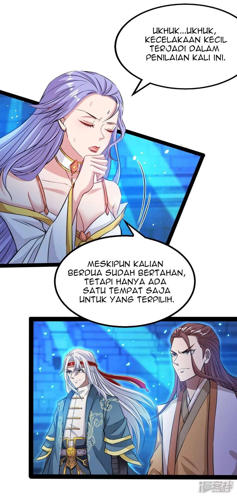 Against The Heaven Supreme (The Guardians Heaven) Chapter 16 Gambar 19