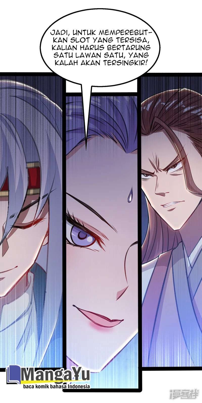 Against The Heaven Supreme (The Guardians Heaven) Chapter 16 Gambar 20
