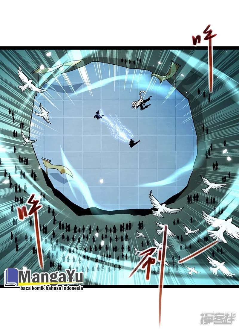 Against The Heaven Supreme (The Guardians Heaven) Chapter 16 Gambar 24