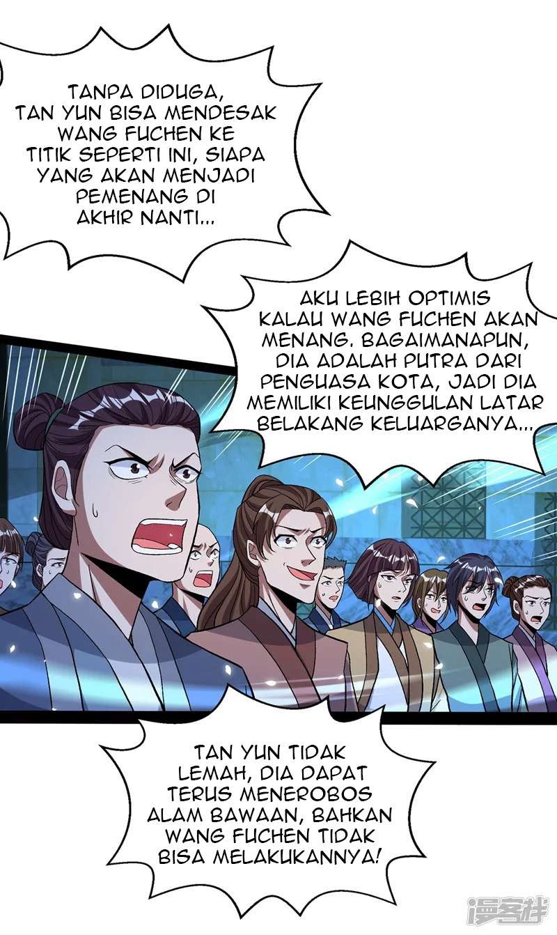 Against The Heaven Supreme (The Guardians Heaven) Chapter 16 Gambar 26