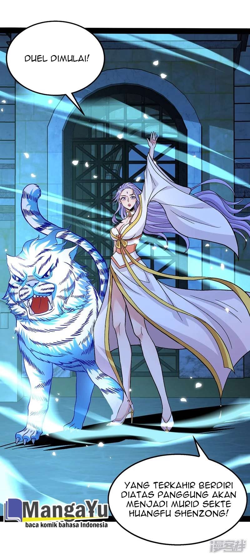 Against The Heaven Supreme (The Guardians Heaven) Chapter 16 Gambar 28