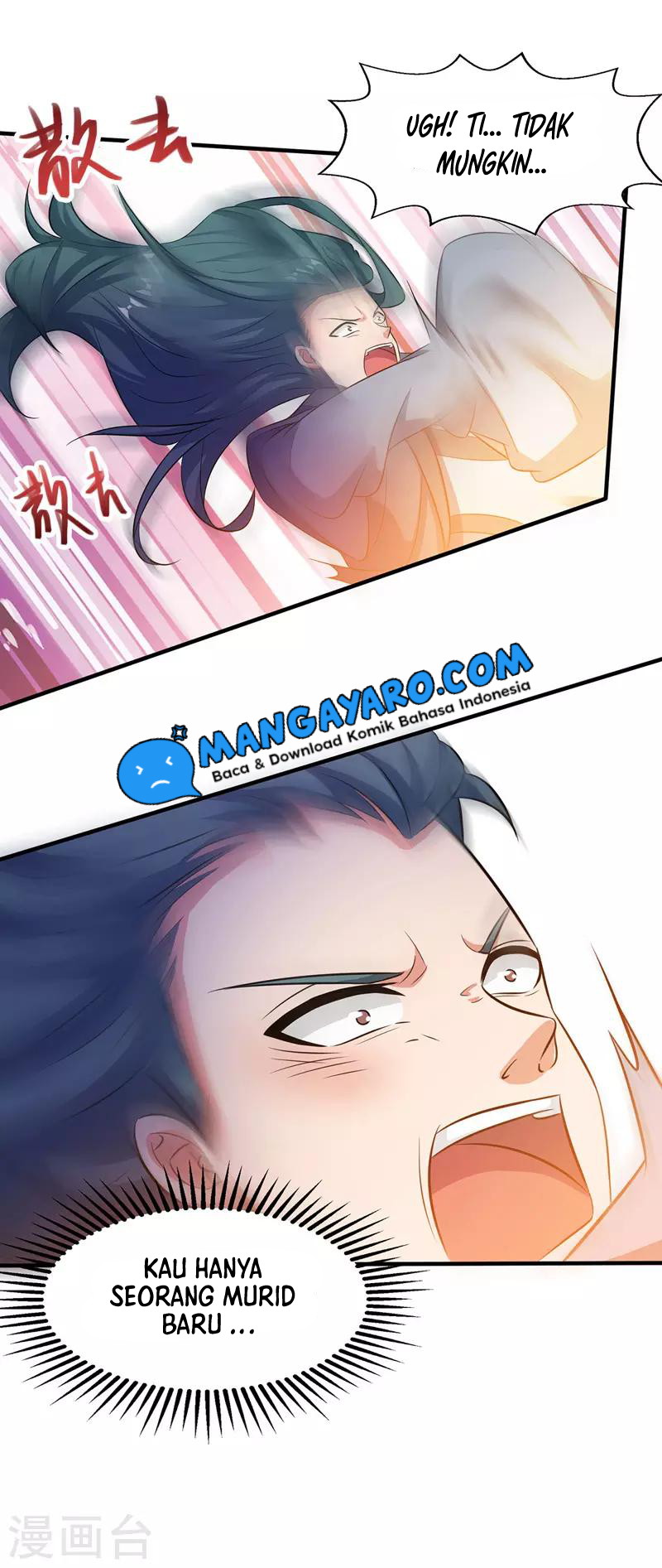 Against The Heaven Supreme (The Guardians Heaven) Chapter 21 Gambar 4