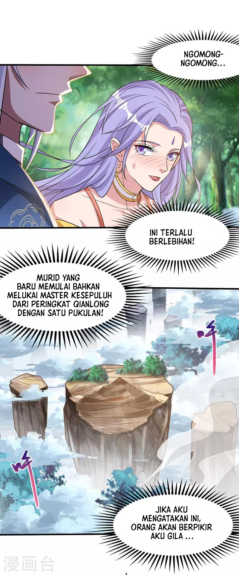 Against The Heaven Supreme (The Guardians Heaven) Chapter 21 Gambar 11