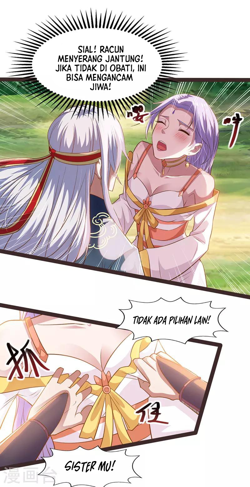 Against The Heaven Supreme (The Guardians Heaven) Chapter 21 Gambar 17