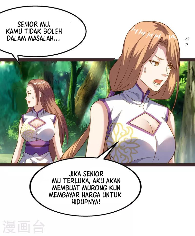 Against The Heaven Supreme (The Guardians Heaven) Chapter 22 Gambar 3