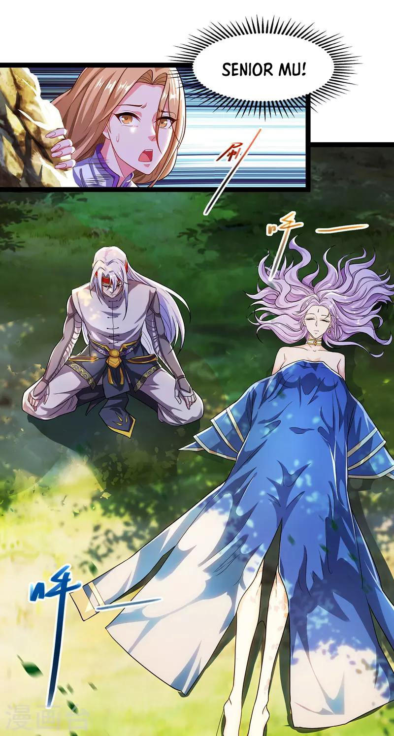Against The Heaven Supreme (The Guardians Heaven) Chapter 22 Gambar 5