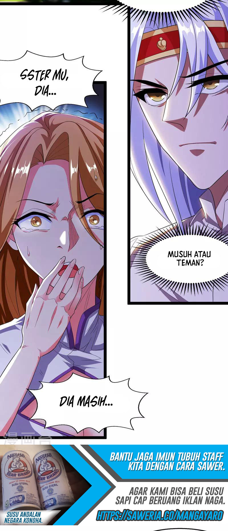 Against The Heaven Supreme (The Guardians Heaven) Chapter 22 Gambar 7