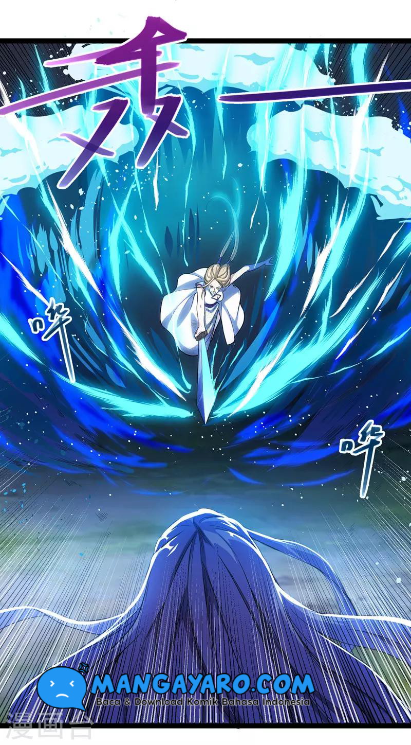 Against The Heaven Supreme (The Guardians Heaven) Chapter 22 Gambar 9