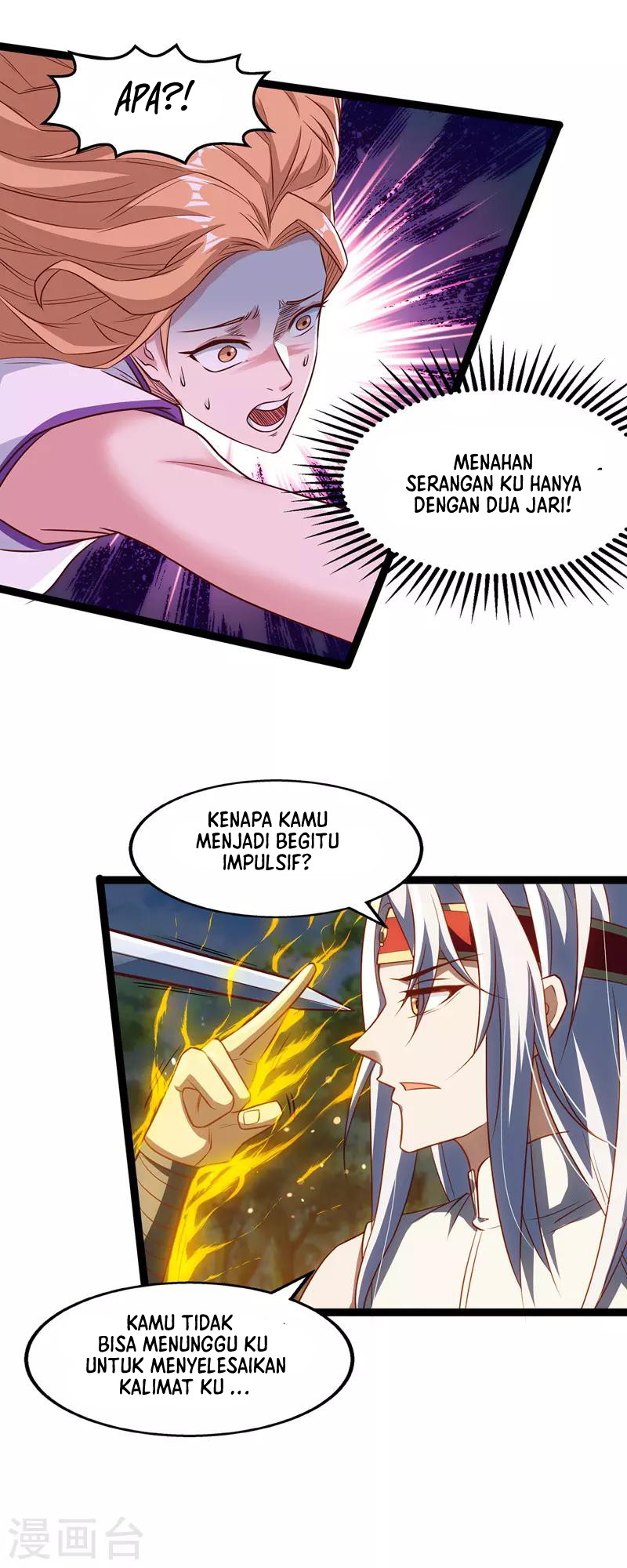 Against The Heaven Supreme (The Guardians Heaven) Chapter 22 Gambar 12