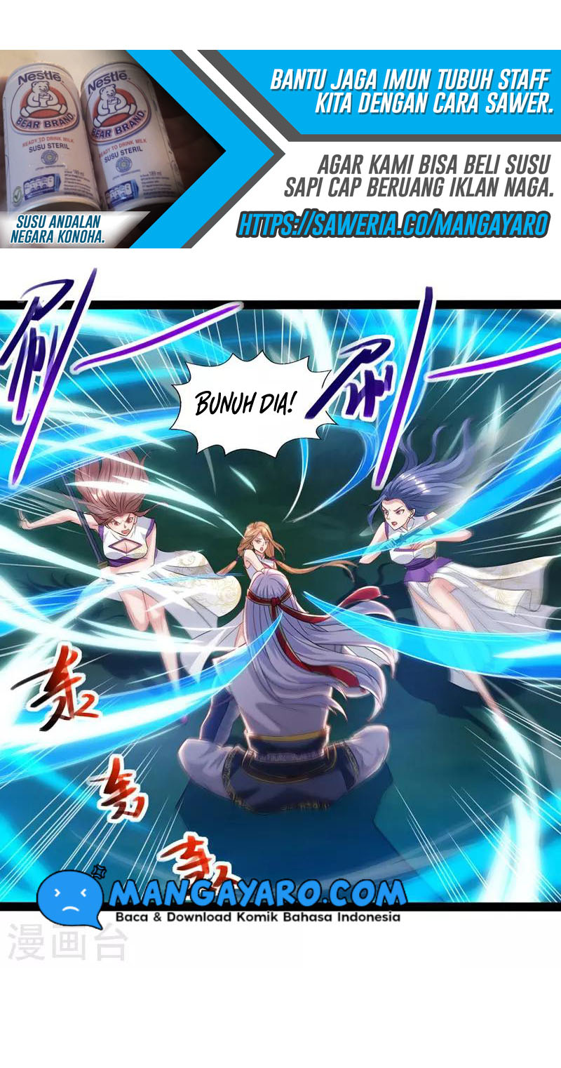 Against The Heaven Supreme (The Guardians Heaven) Chapter 22 Gambar 14