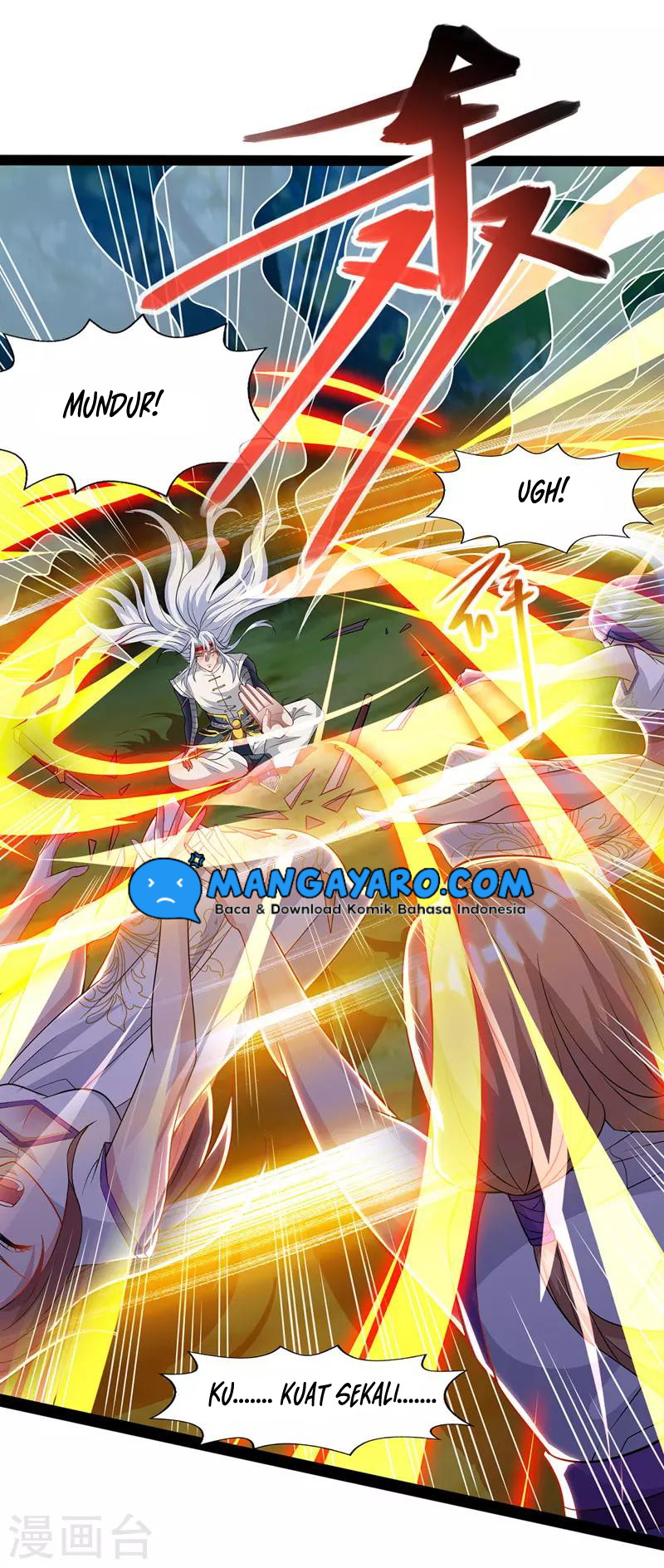 Against The Heaven Supreme (The Guardians Heaven) Chapter 22 Gambar 16