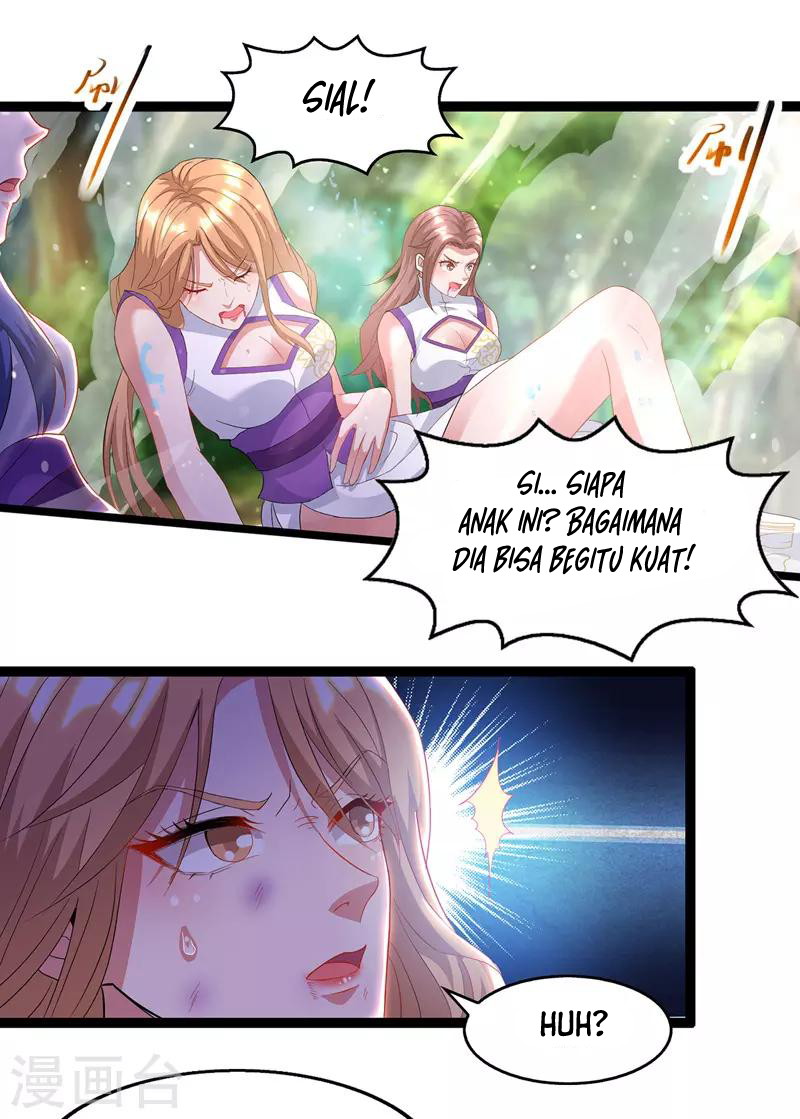 Against The Heaven Supreme (The Guardians Heaven) Chapter 22 Gambar 18
