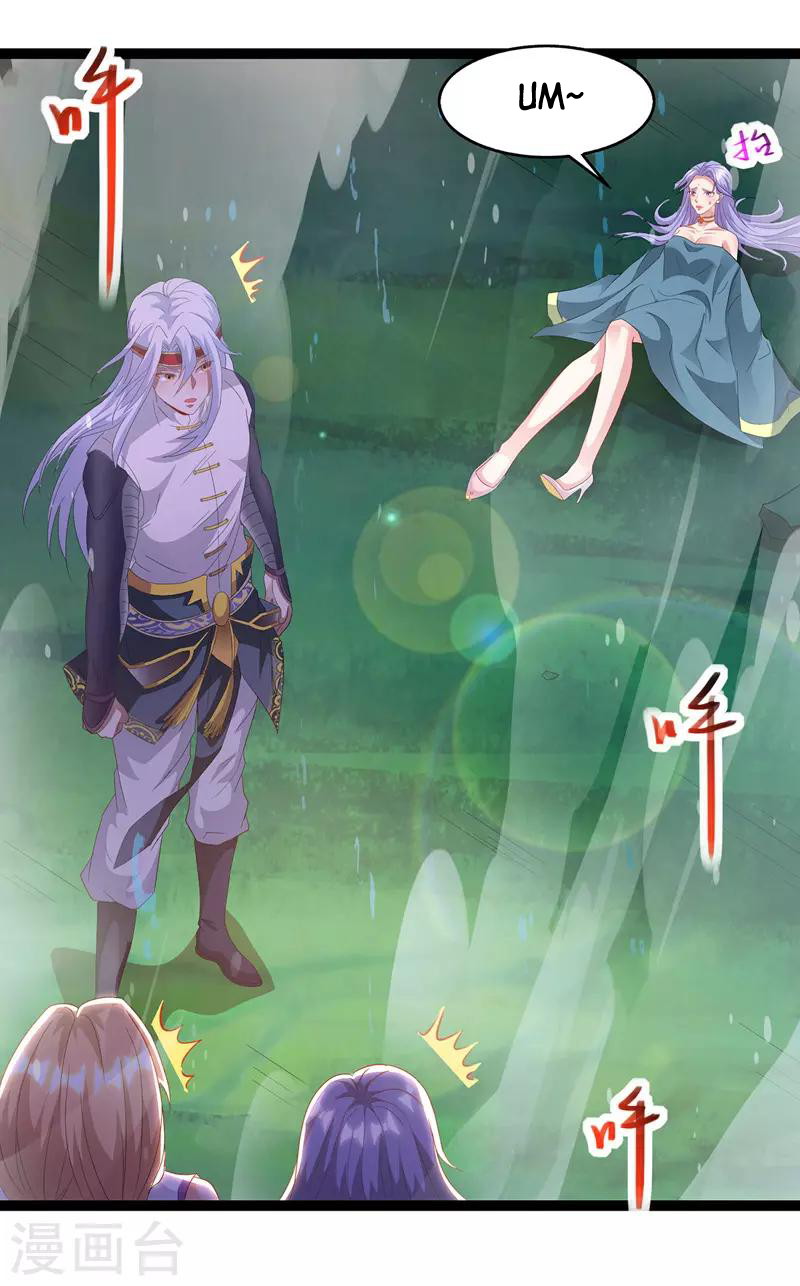 Against The Heaven Supreme (The Guardians Heaven) Chapter 22 Gambar 22