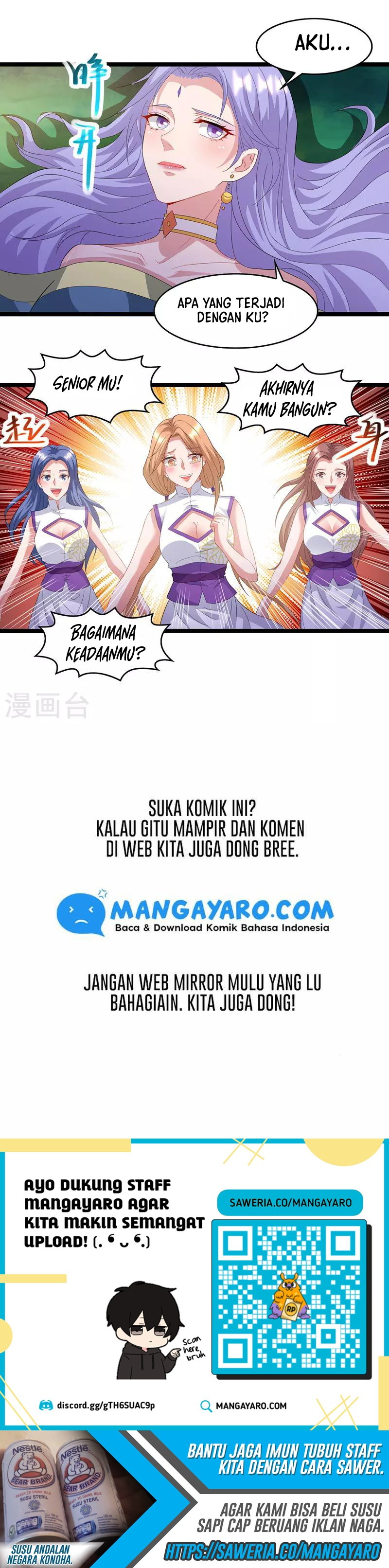 Against The Heaven Supreme (The Guardians Heaven) Chapter 22 Gambar 23