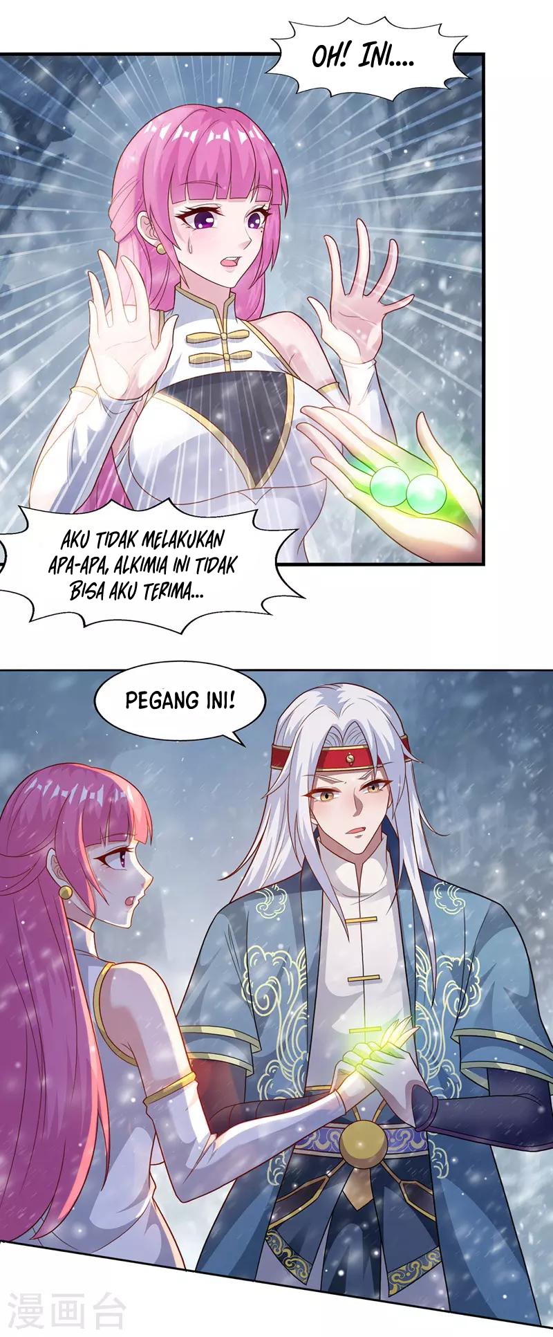 Against The Heaven Supreme (The Guardians Heaven) Chapter 27 Gambar 3