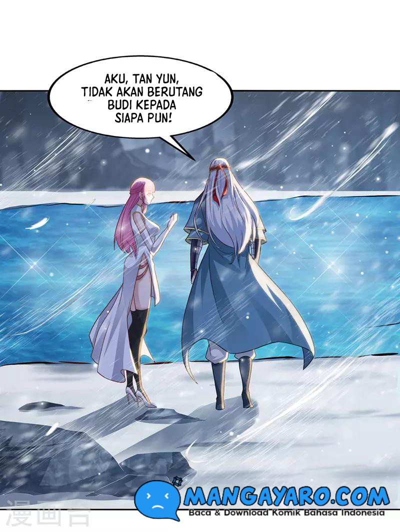 Against The Heaven Supreme (The Guardians Heaven) Chapter 27 Gambar 4