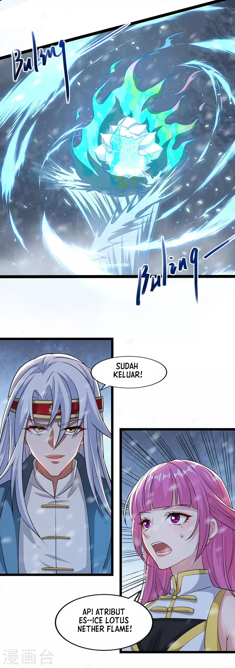 Against The Heaven Supreme (The Guardians Heaven) Chapter 27 Gambar 8