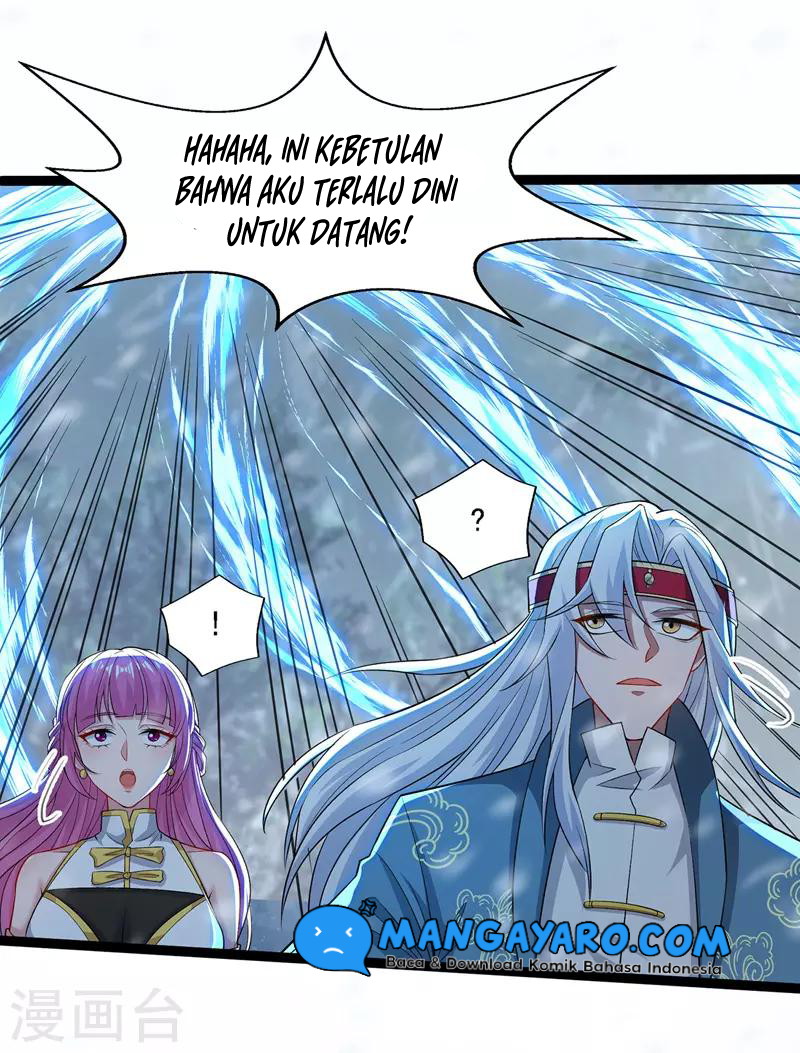 Against The Heaven Supreme (The Guardians Heaven) Chapter 27 Gambar 9
