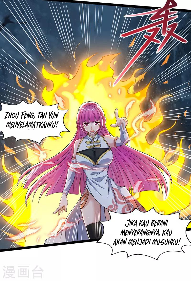 Against The Heaven Supreme (The Guardians Heaven) Chapter 27 Gambar 12