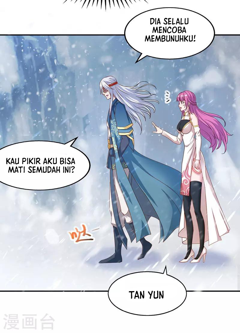 Against The Heaven Supreme (The Guardians Heaven) Chapter 27 Gambar 15