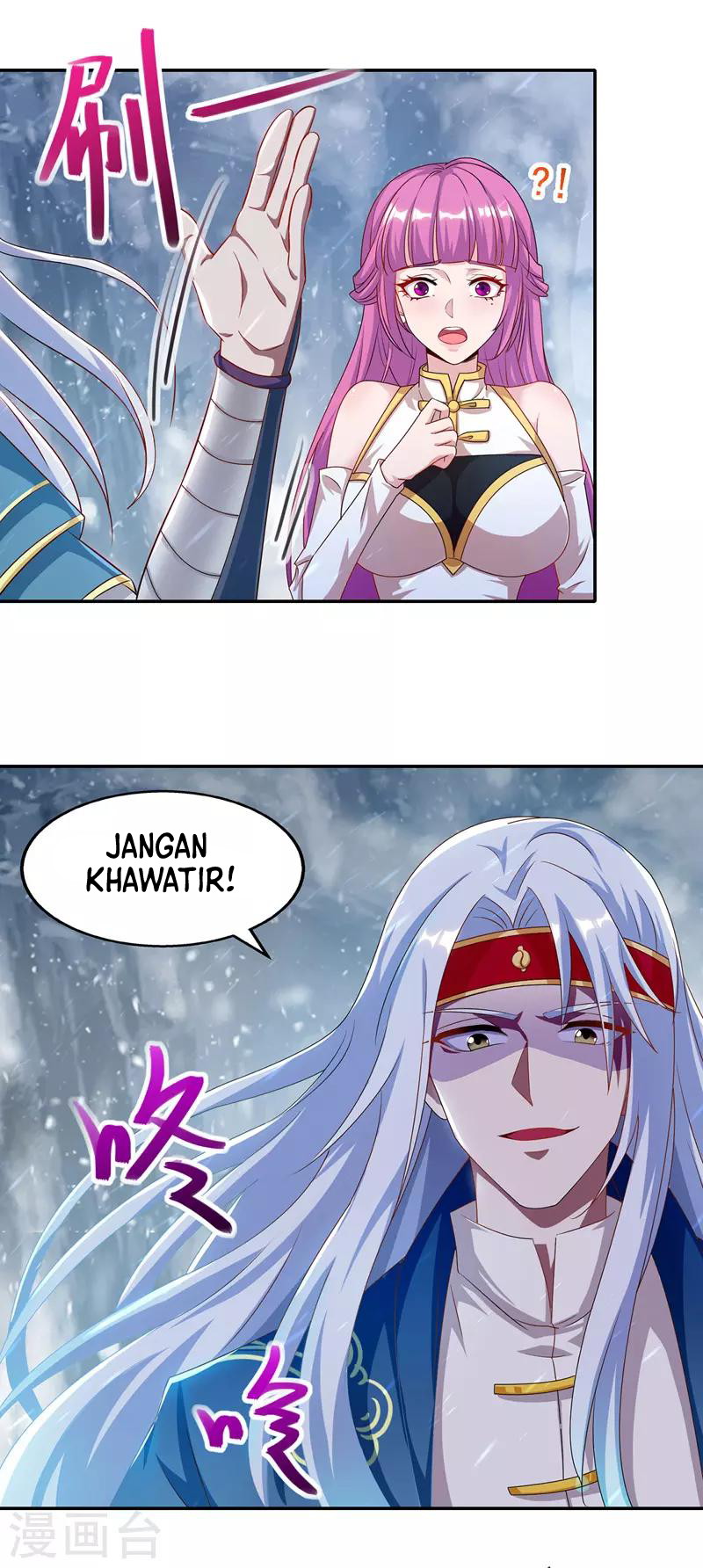 Against The Heaven Supreme (The Guardians Heaven) Chapter 27 Gambar 16