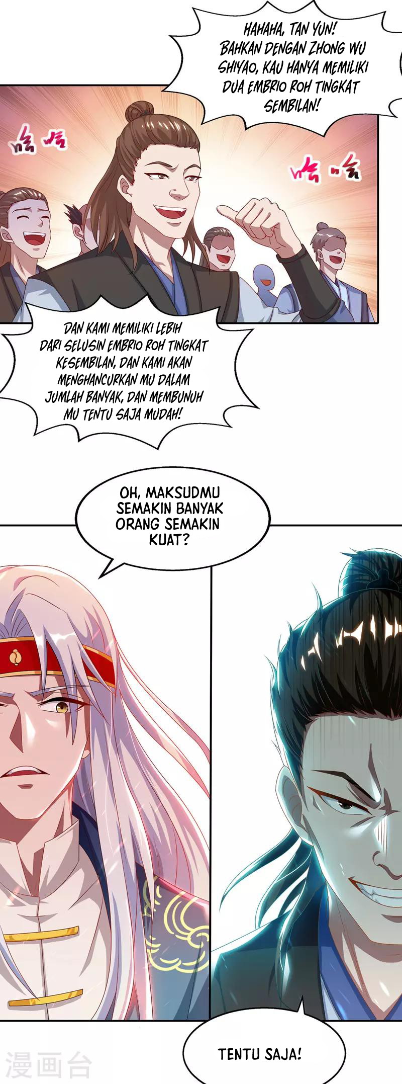 Against The Heaven Supreme (The Guardians Heaven) Chapter 27 Gambar 17