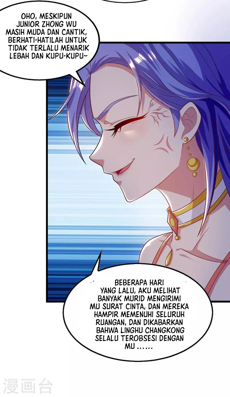 Against The Heaven Supreme (The Guardians Heaven) Chapter 32 Gambar 5