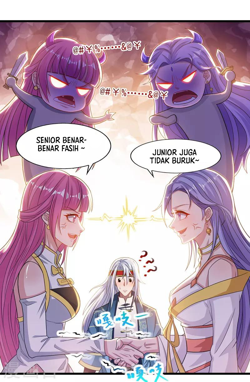 Against The Heaven Supreme (The Guardians Heaven) Chapter 32 Gambar 6