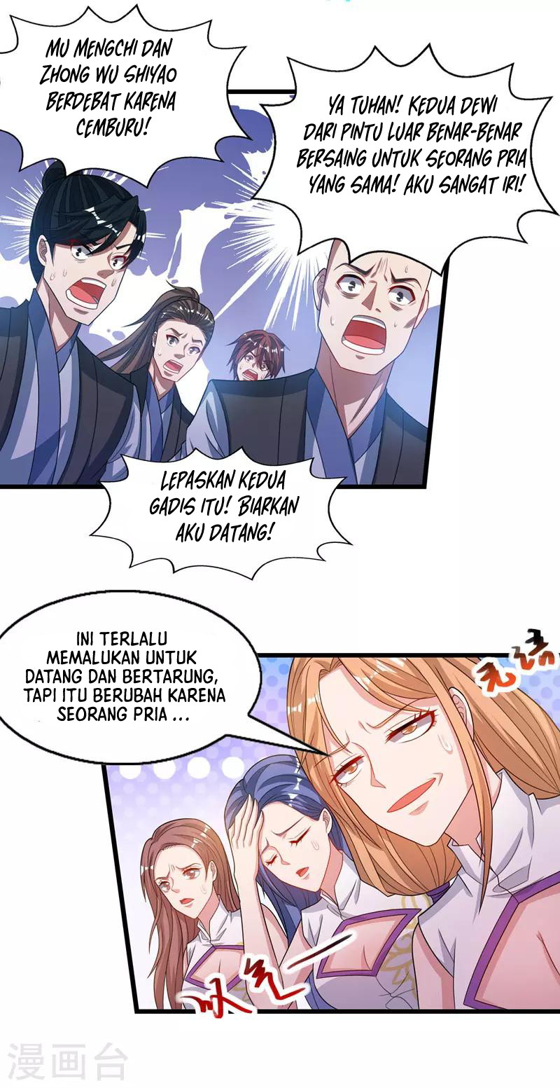 Against The Heaven Supreme (The Guardians Heaven) Chapter 32 Gambar 7
