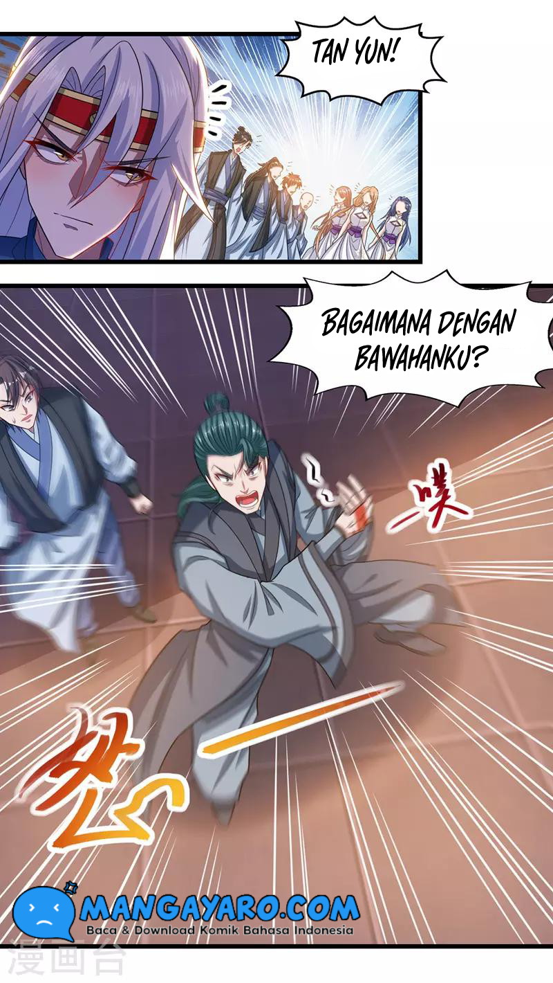 Against The Heaven Supreme (The Guardians Heaven) Chapter 32 Gambar 8