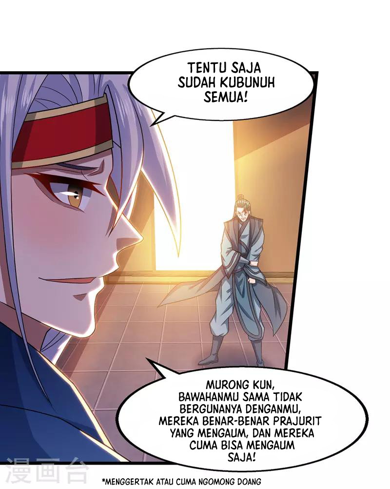Against The Heaven Supreme (The Guardians Heaven) Chapter 32 Gambar 9