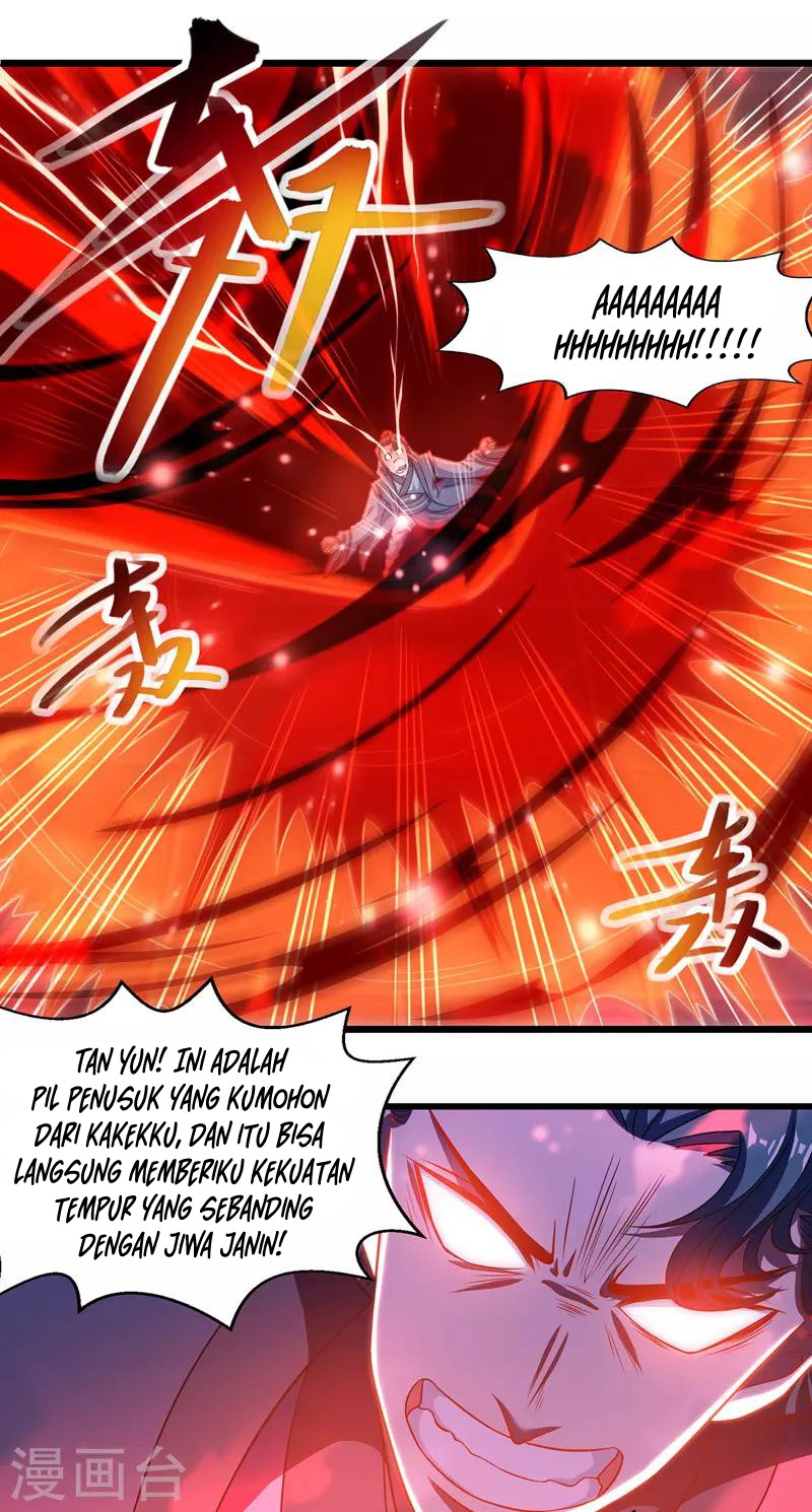 Against The Heaven Supreme (The Guardians Heaven) Chapter 32 Gambar 11