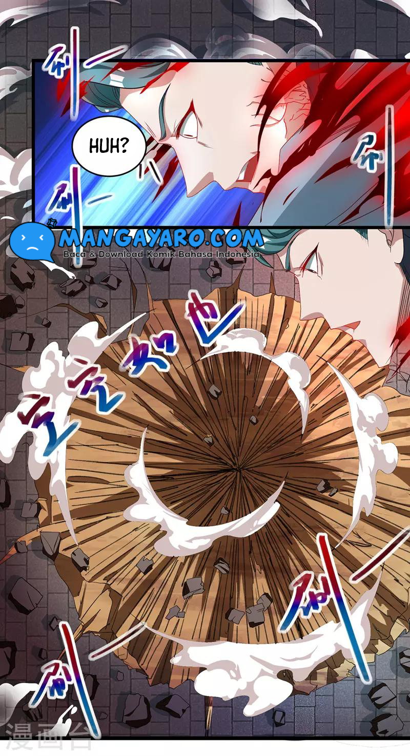 Against The Heaven Supreme (The Guardians Heaven) Chapter 32 Gambar 18