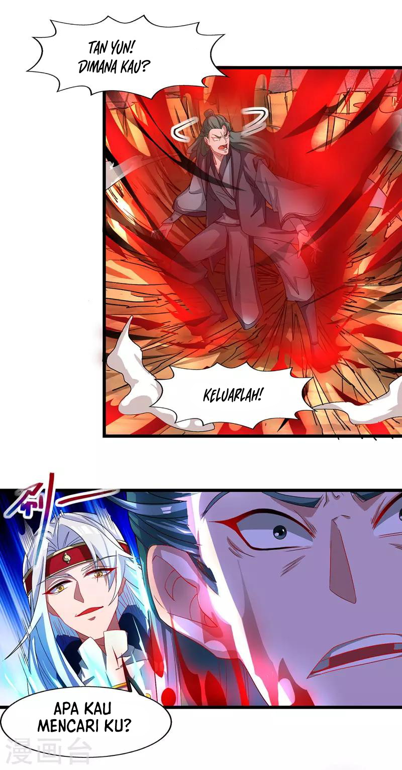 Against The Heaven Supreme (The Guardians Heaven) Chapter 32 Gambar 19