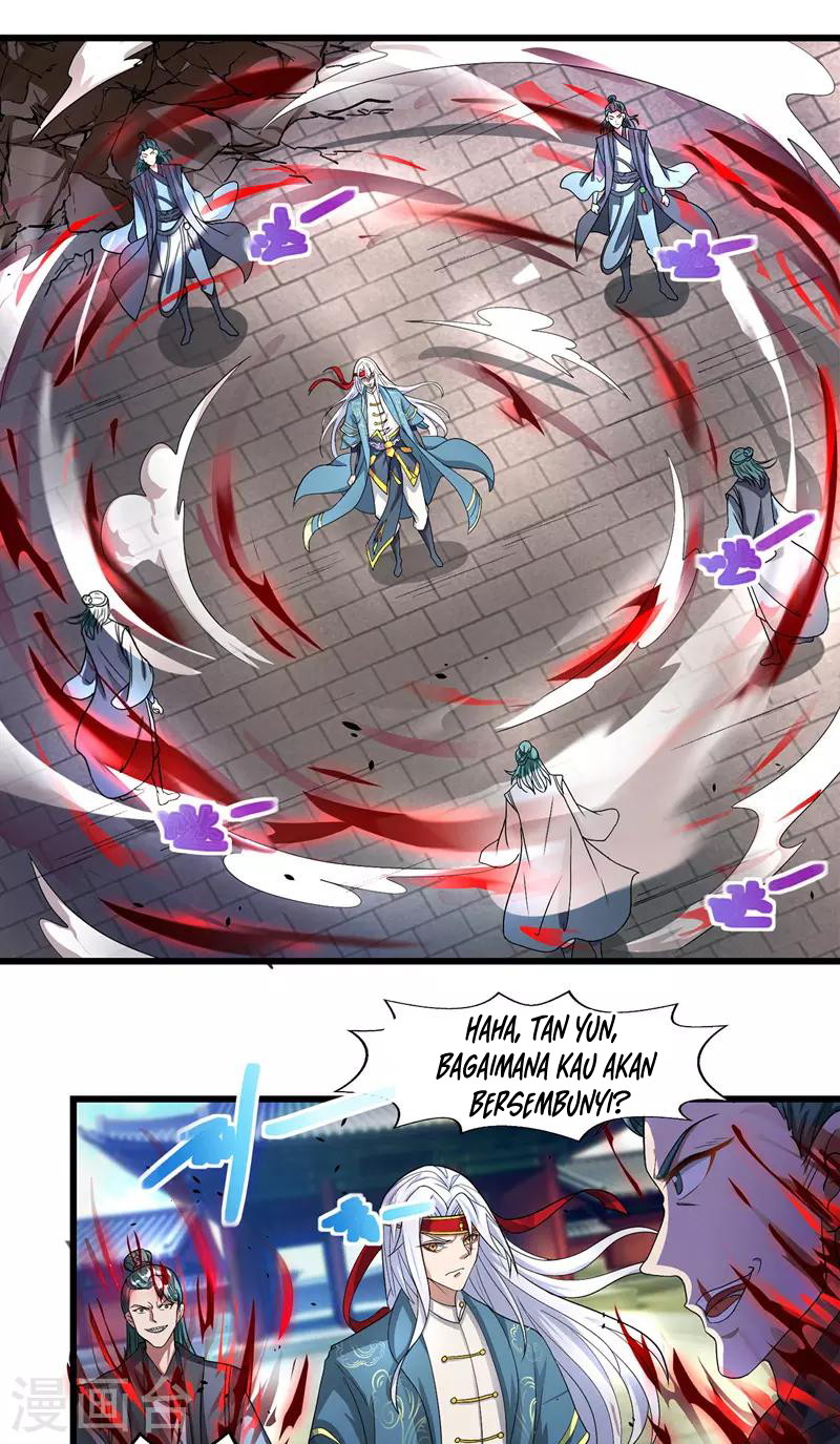 Against The Heaven Supreme (The Guardians Heaven) Chapter 33 Gambar 5