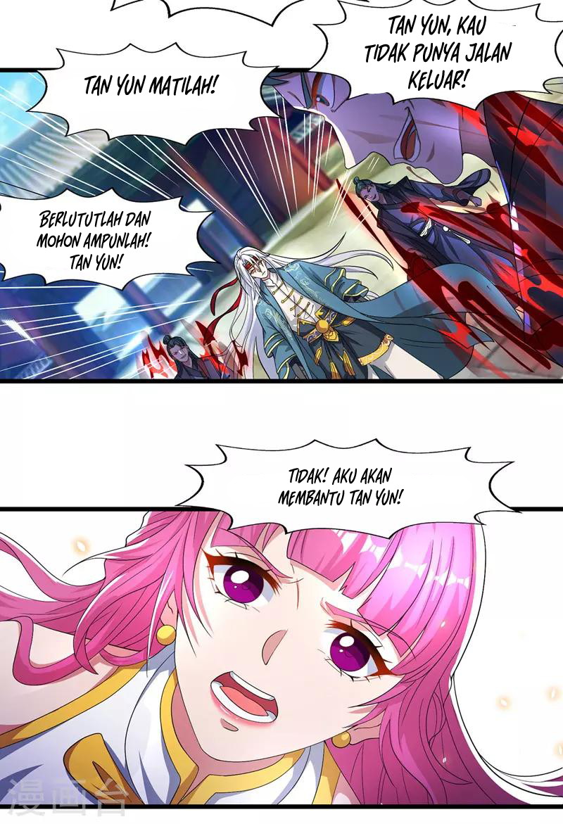 Against The Heaven Supreme (The Guardians Heaven) Chapter 33 Gambar 7