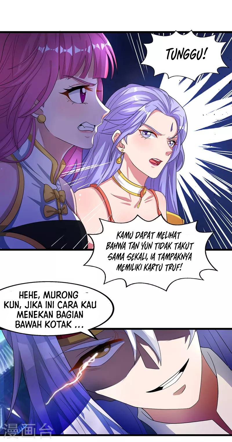 Against The Heaven Supreme (The Guardians Heaven) Chapter 33 Gambar 8