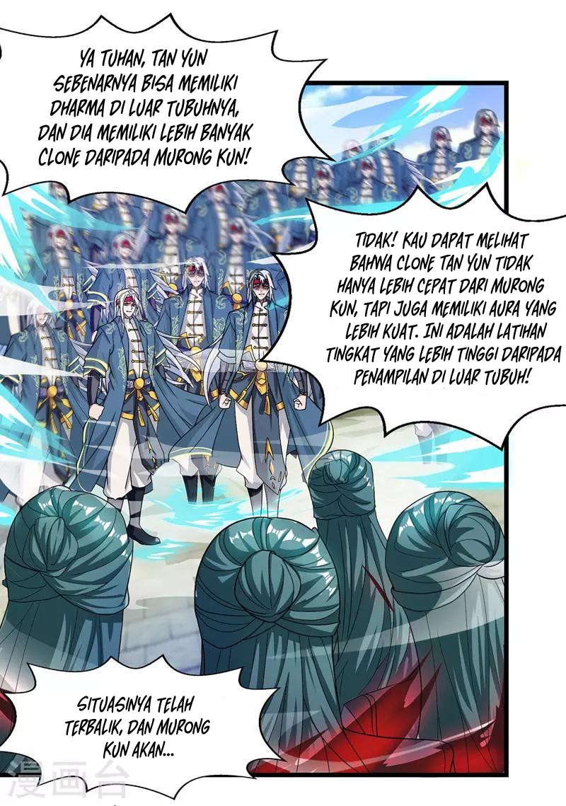 Against The Heaven Supreme (The Guardians Heaven) Chapter 33 Gambar 11