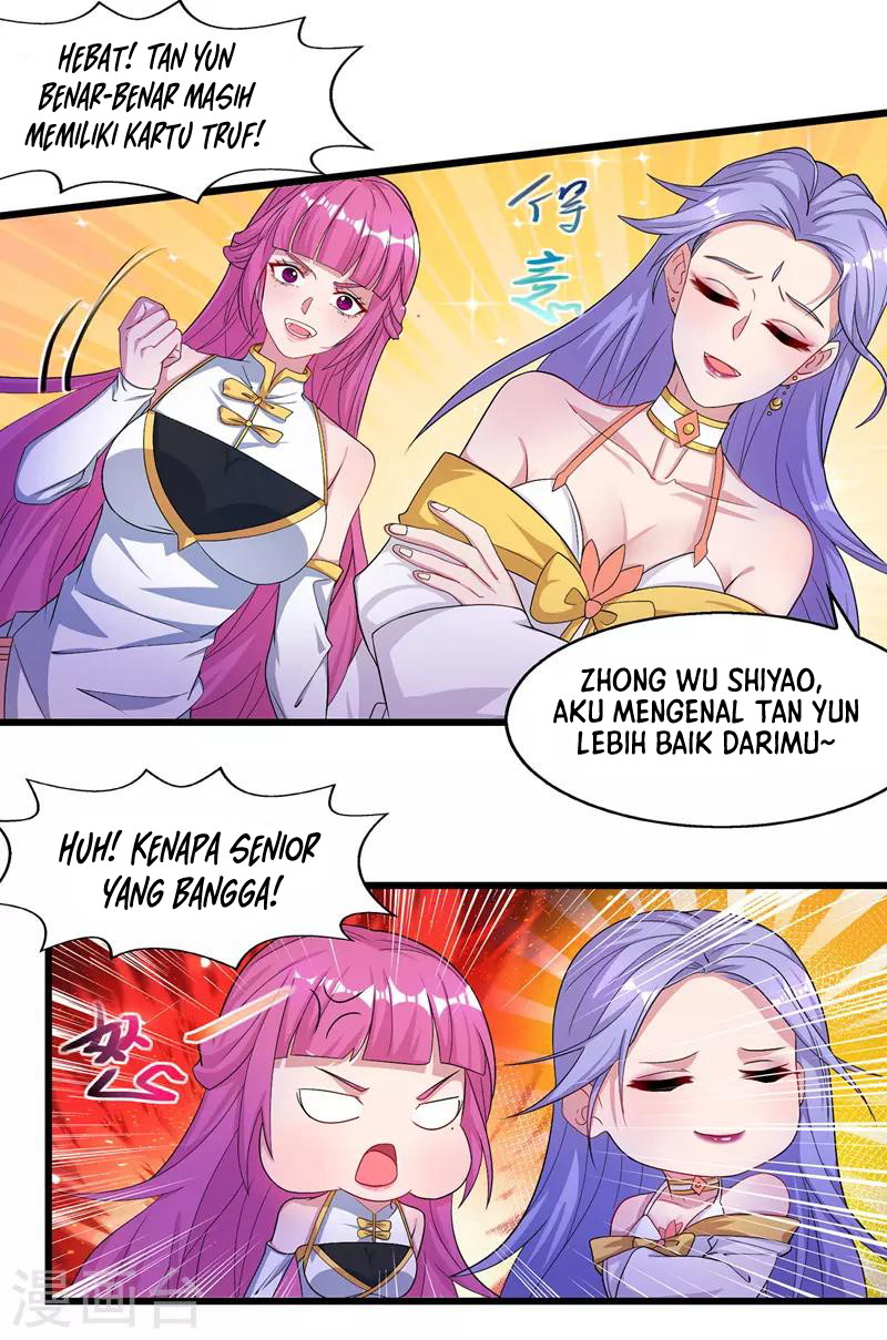 Against The Heaven Supreme (The Guardians Heaven) Chapter 33 Gambar 12