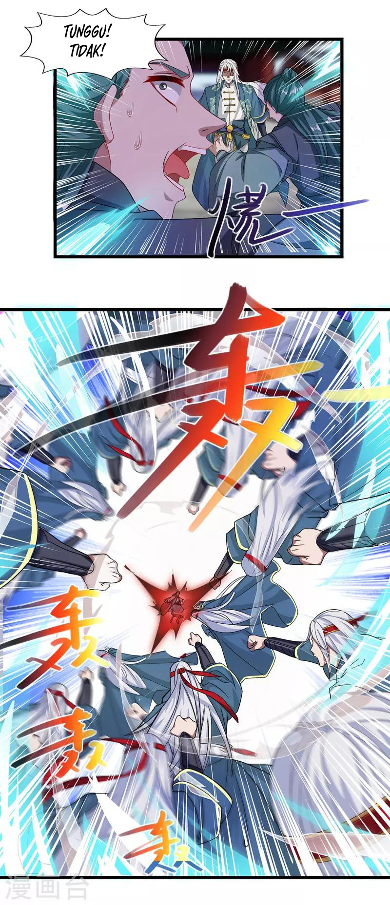 Against The Heaven Supreme (The Guardians Heaven) Chapter 33 Gambar 15
