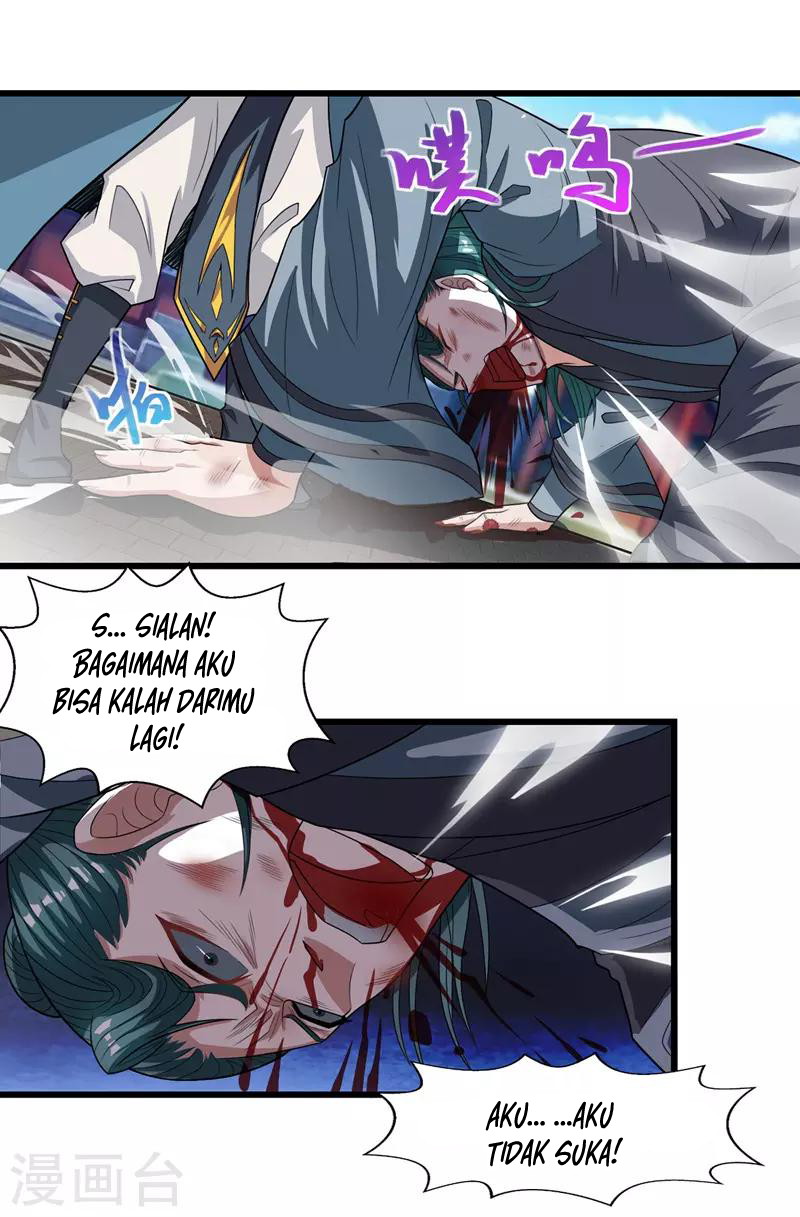 Against The Heaven Supreme (The Guardians Heaven) Chapter 33 Gambar 17