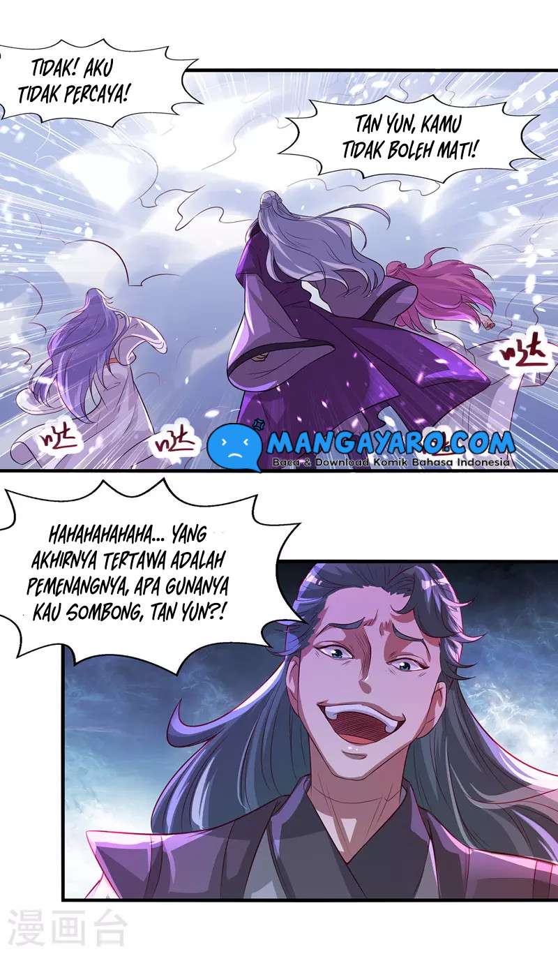 Against The Heaven Supreme (The Guardians Heaven) Chapter 36 Gambar 5