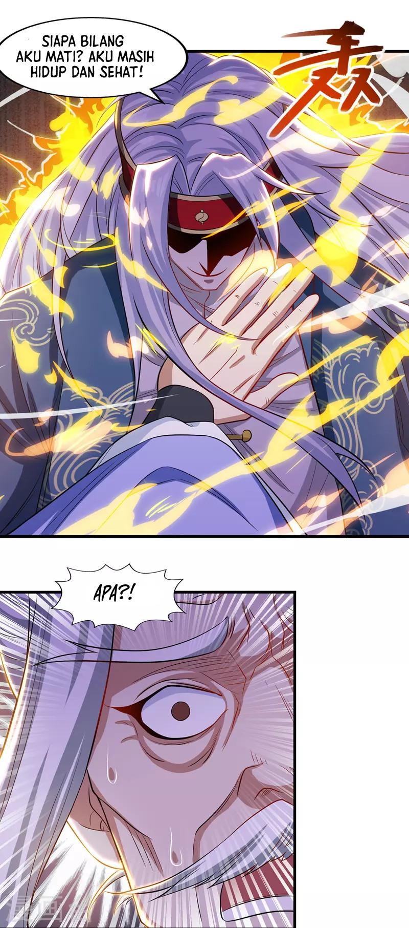 Against The Heaven Supreme (The Guardians Heaven) Chapter 36 Gambar 7
