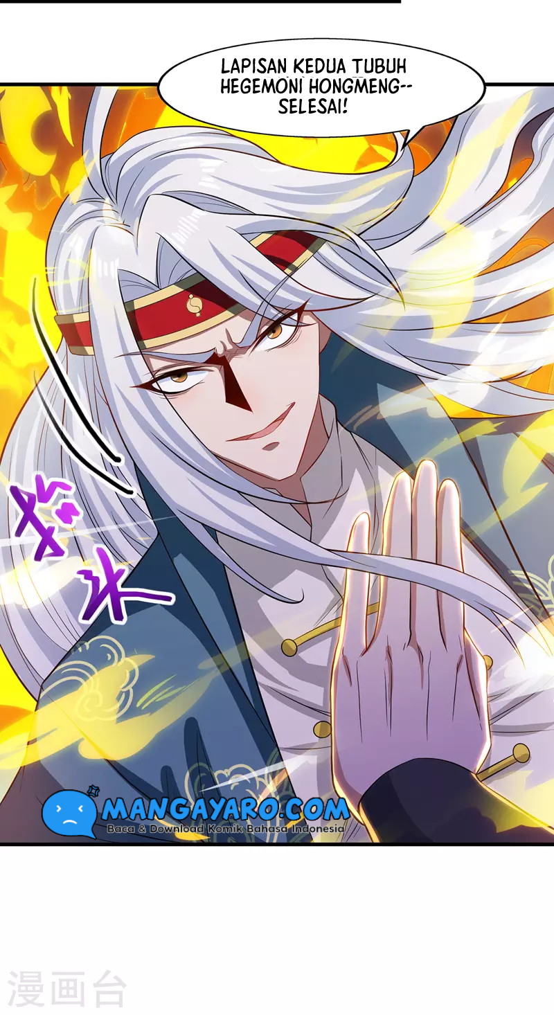 Against The Heaven Supreme (The Guardians Heaven) Chapter 36 Gambar 8