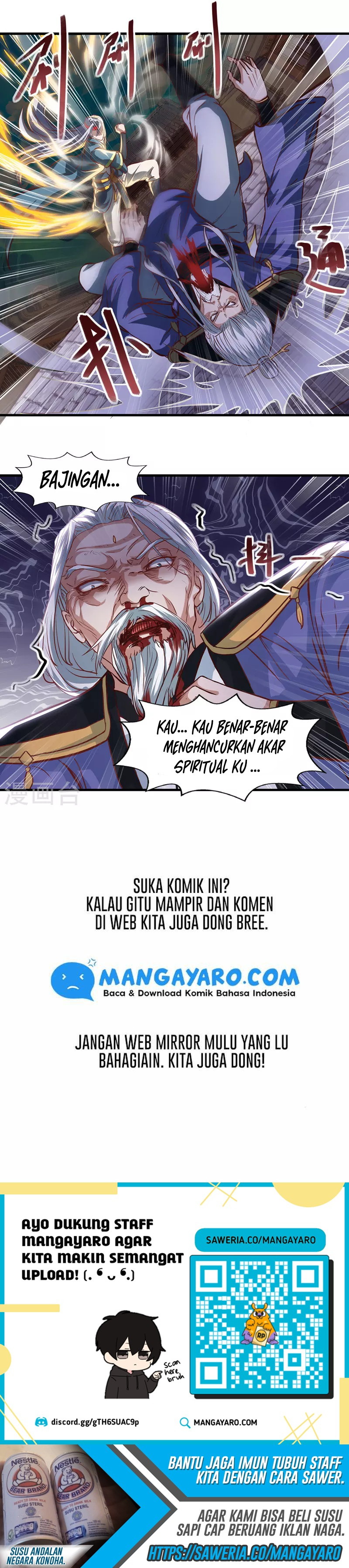 Against The Heaven Supreme (The Guardians Heaven) Chapter 36 Gambar 16
