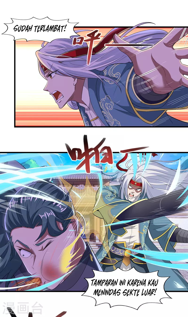 Against The Heaven Supreme (The Guardians Heaven) Chapter 38 Gambar 3
