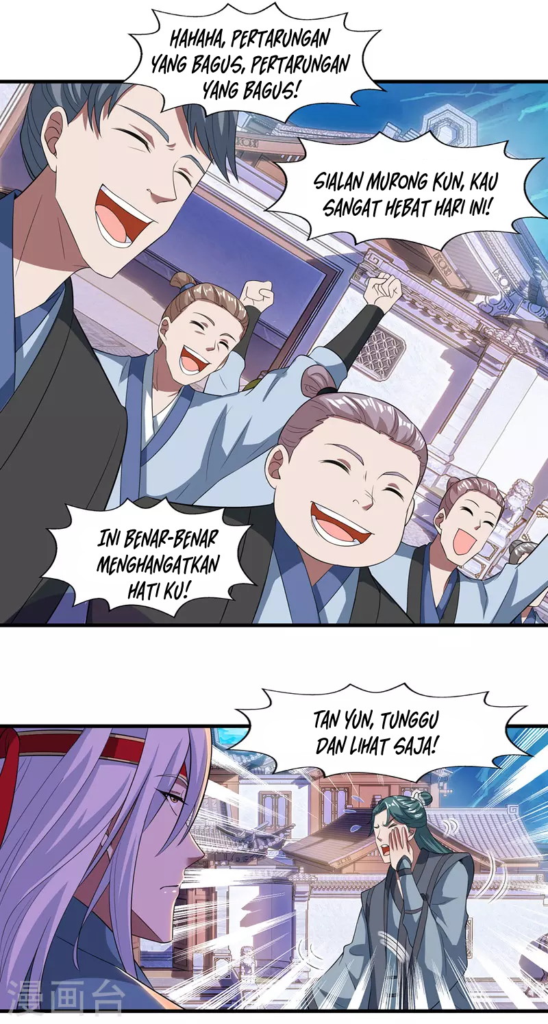 Against The Heaven Supreme (The Guardians Heaven) Chapter 38 Gambar 6