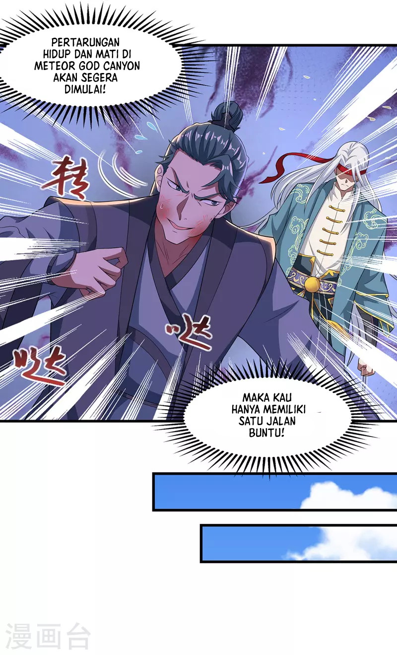 Against The Heaven Supreme (The Guardians Heaven) Chapter 38 Gambar 7