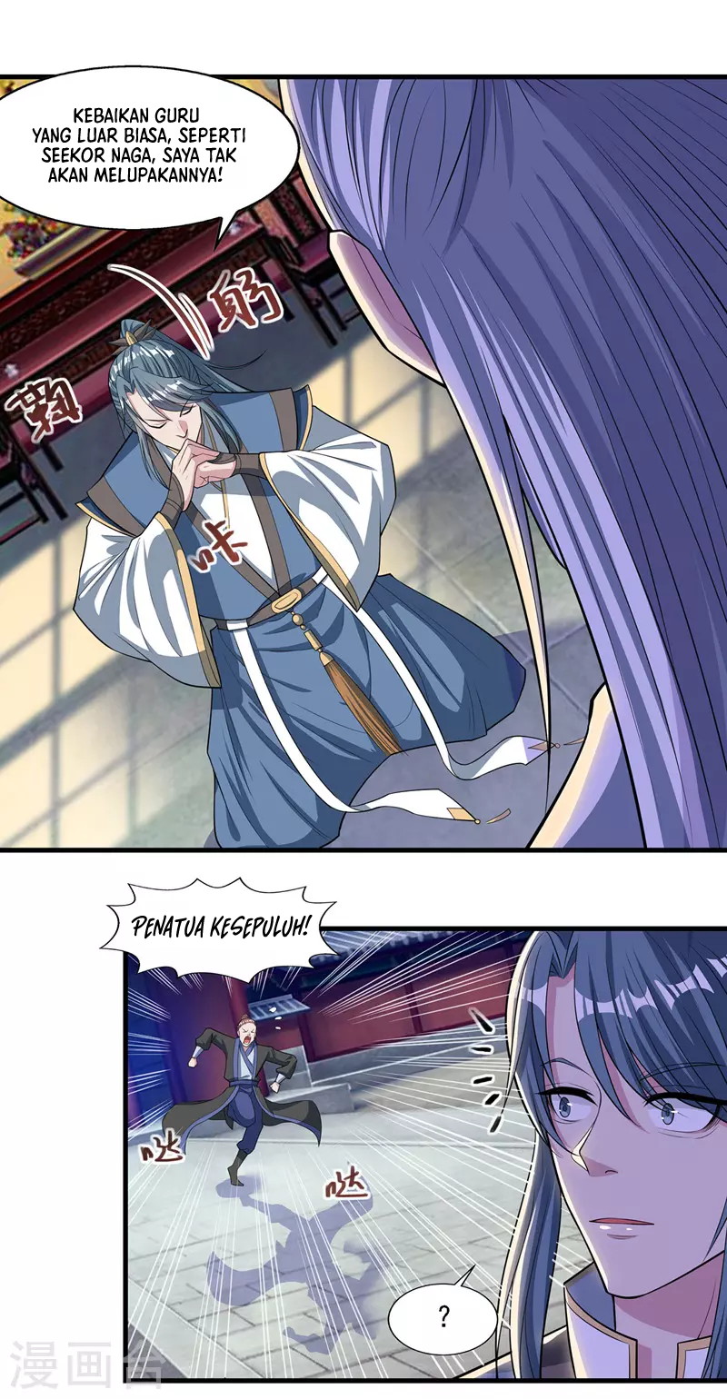 Against The Heaven Supreme (The Guardians Heaven) Chapter 38 Gambar 11