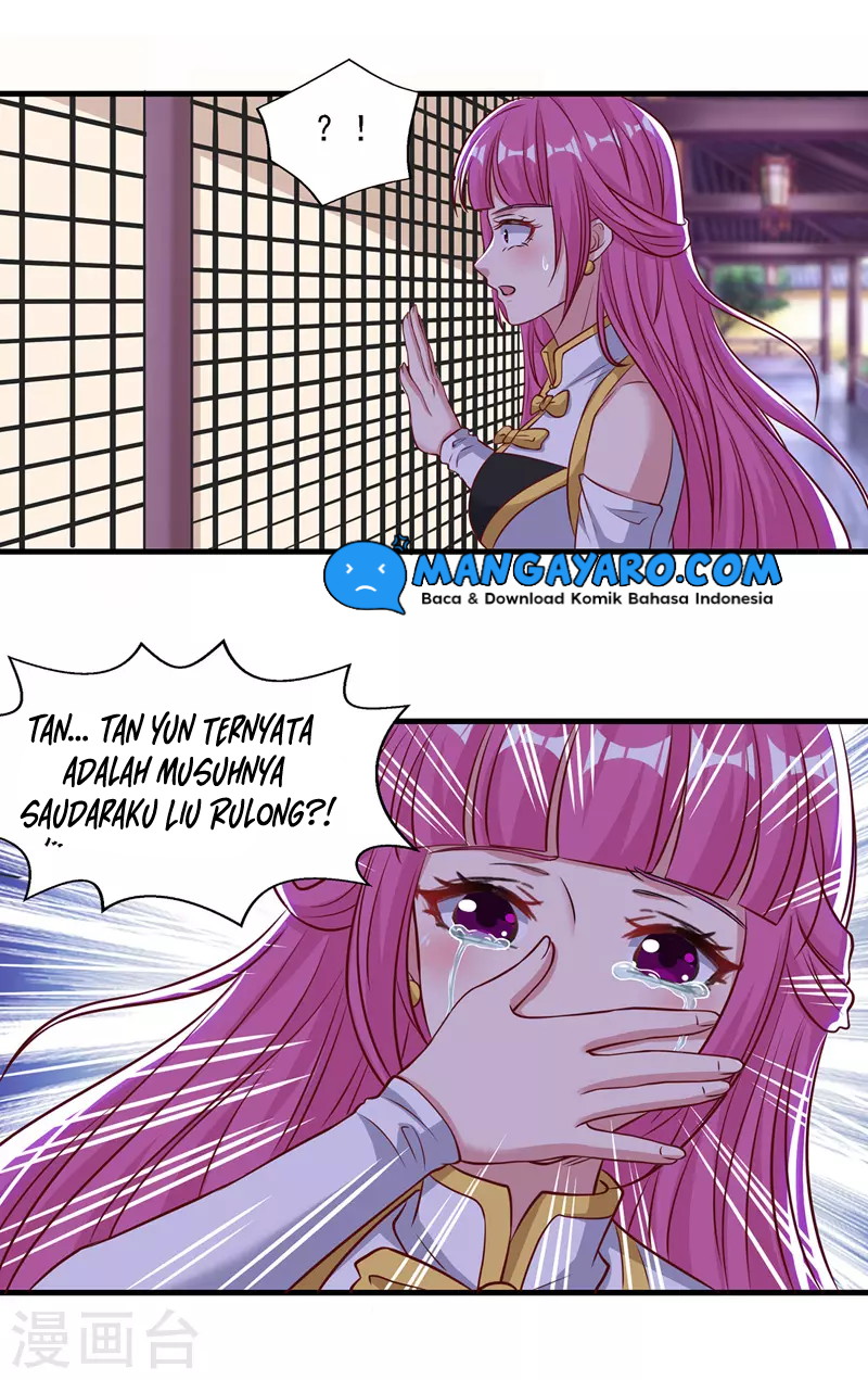 Against The Heaven Supreme (The Guardians Heaven) Chapter 38 Gambar 16